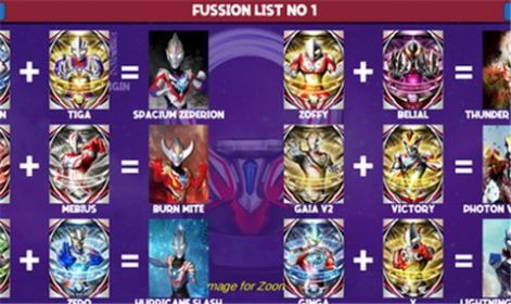 DX奧特曼變身器2游戲安卓中文版截圖3