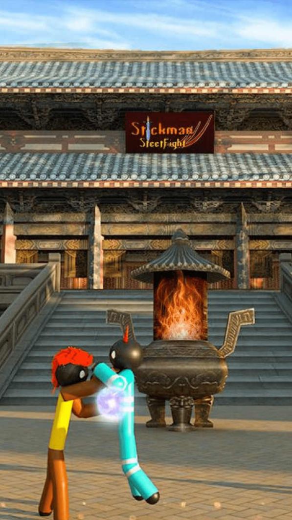 火柴人快打免費(fèi)金幣版最新版免費(fèi)截圖3