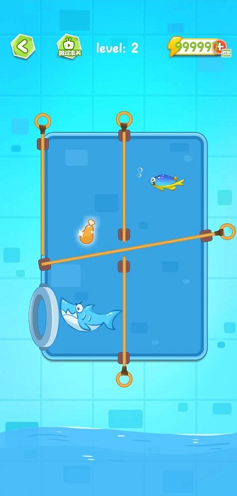 救救小金魚2攻略游戲版截圖3
