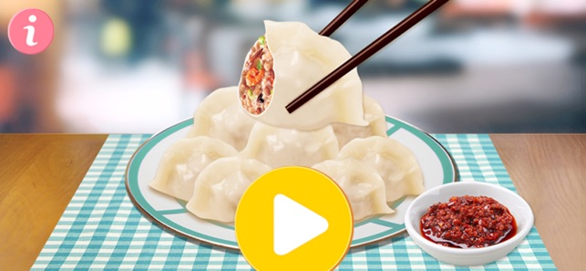 好吃不過餃子游戲攻略漢化版截圖4
