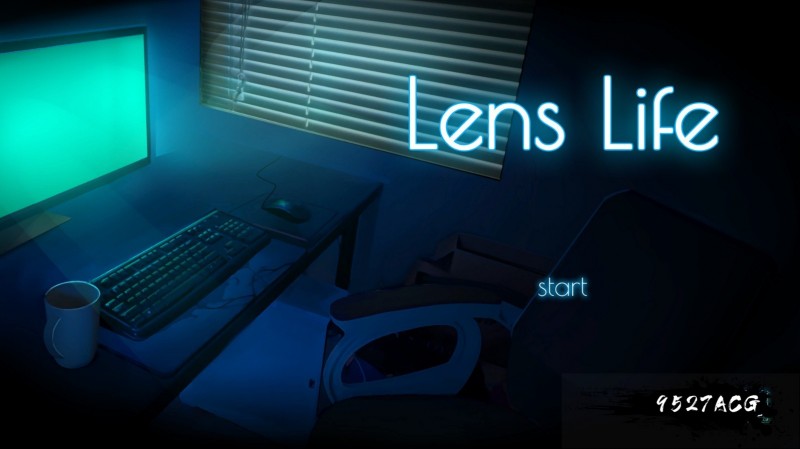 我的鏡頭H人生全CG可存檔最新漢化版（Lens Life）截圖1