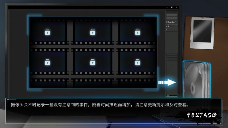 我的鏡頭H人生全CG可存檔最新漢化版（Lens Life）截圖2