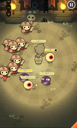 來(lái)吧妖怪游戲版截圖1