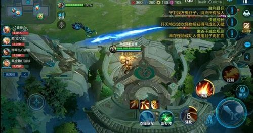王者榮耀守衛(wèi)峽谷無盡模式攻略：守衛(wèi)峽谷無盡模式獎勵介紹
