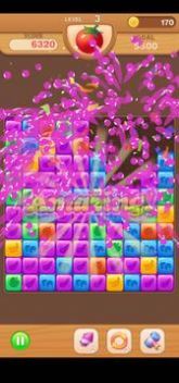 水果爆米花游戲紅包版截圖2