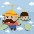 夢(mèng)想飛翔旅行免費(fèi)金幣最新版
