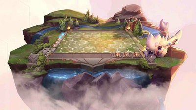 云頂之弈s5版本最強(qiáng)陣容更新版截圖1