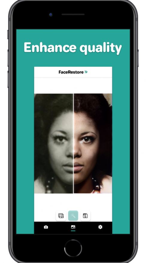 Face Restore app版截圖2