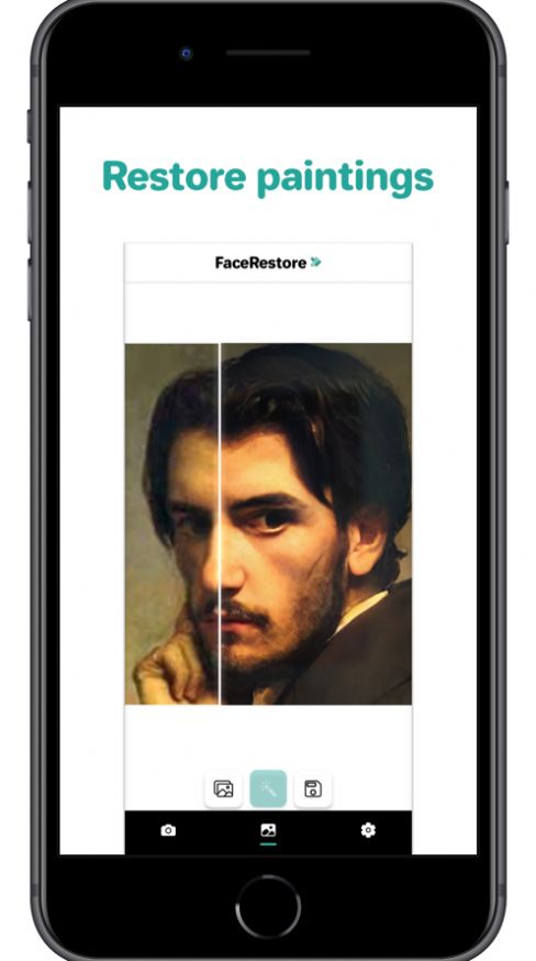 Face Restore app版截圖4