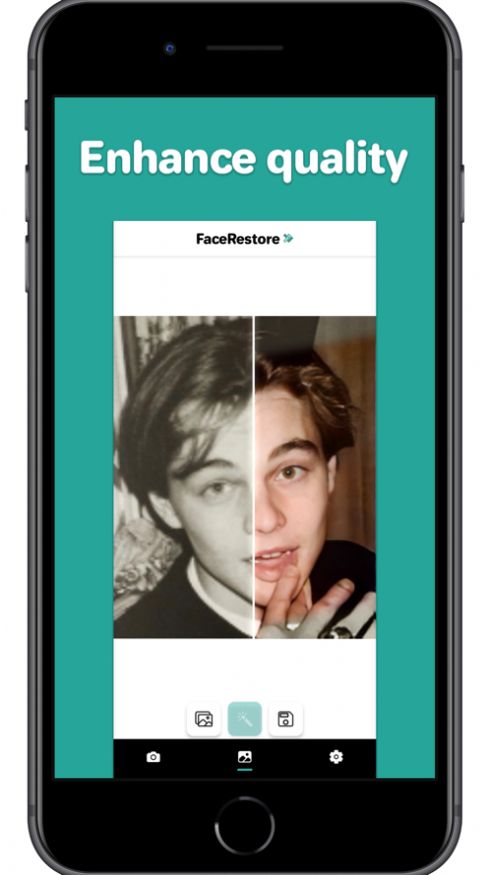 Face Restore app版截圖5
