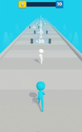 抖音拉人攻城3D小游戲安卓版截圖4