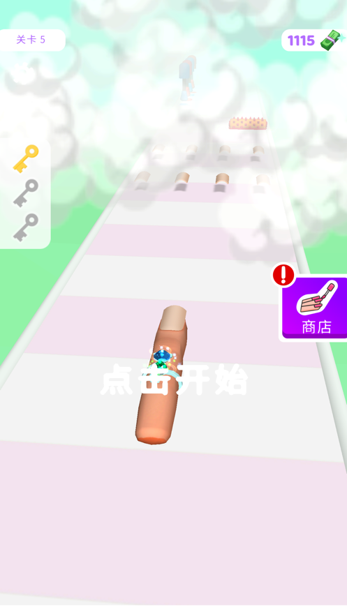美甲加工廠游戲ios蘋果版截圖3
