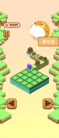 奔跑吧小鵝鵝游戲安卓版截圖4