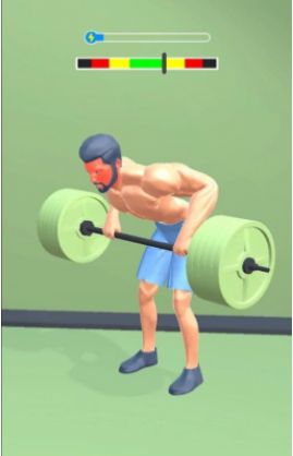 健身狂人3D游戲版截圖1