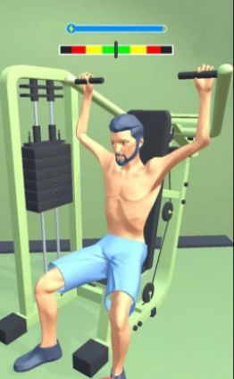 健身狂人3D游戲版截圖3