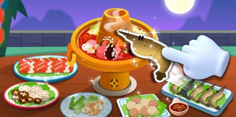 美食奇遇記游戲正版截圖3