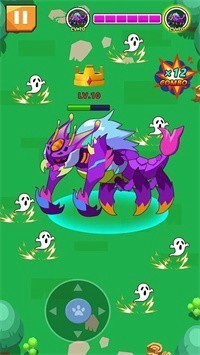 昆蟲法則游戲版截圖4