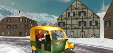 嘟嘟車模擬器2021游戲版截圖2