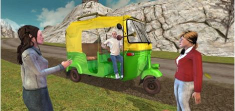 嘟嘟車模擬器2021游戲版截圖3