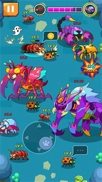 昆蟲法則游戲版截圖1