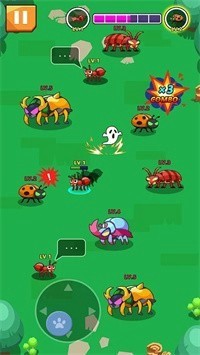 昆蟲法則游戲版截圖2