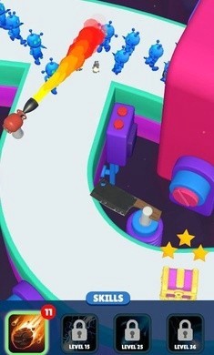 切碎人群3D游戲最新版截圖3