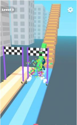 箭跑比賽游戲版截圖3