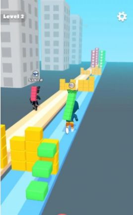 箭跑比賽游戲版截圖4