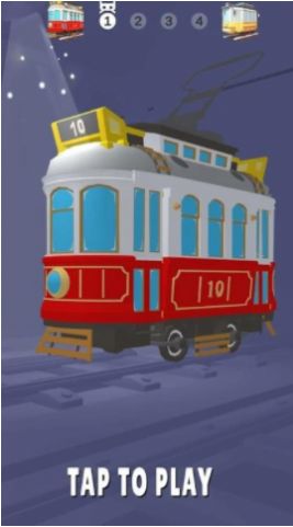 電車軌道拼圖手機(jī)游戲安卓版截圖3