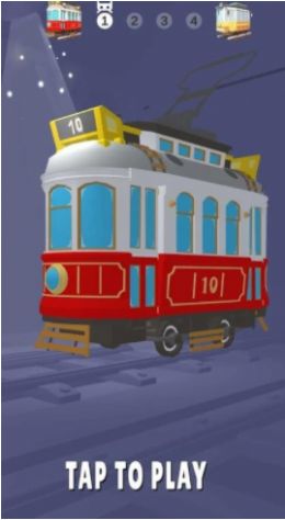 電車軌道拼圖手機(jī)游戲安卓版截圖5