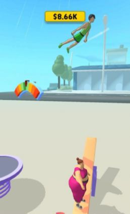 趣味蹺蹺板3D游戲最新版截圖3