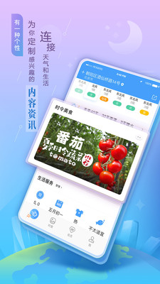 墨跡天氣領(lǐng)雪碧2023最新版手機版下載截圖3