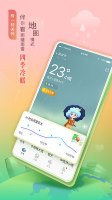墨跡天氣領(lǐng)雪碧2023最新版手機版下載截圖4