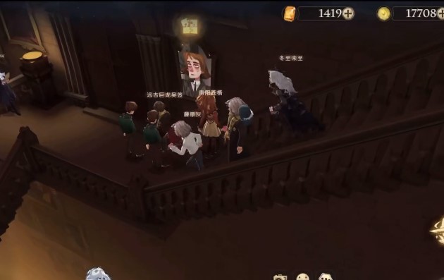 哈利波特魔法覺醒在城堡里進行魁地奇活動在哪？在城堡里進行拼圖線索位置介紹