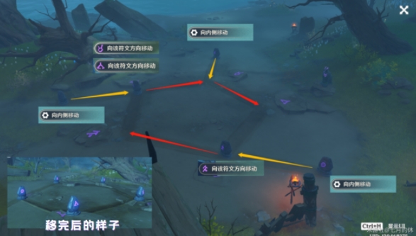原神傾聽木簧笛的八音曲世界任務怎么做 傾聽木簧笛的八音曲任務完成攻略[多圖]圖片7