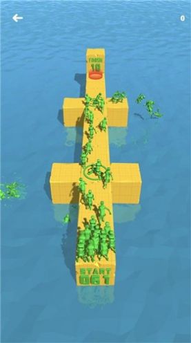 孤島逃生3D游戲安卓手機版截圖2