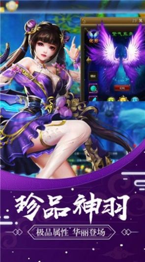 幻靈神州錄手游版截圖2