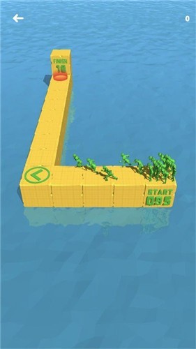 孤島逃生3D游戲安卓手機版截圖5
