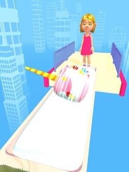 棉花糖跑酷3D游戲最新安卓版截圖3