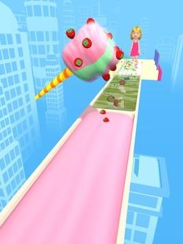 棉花糖跑酷3D游戲最新安卓版截圖2