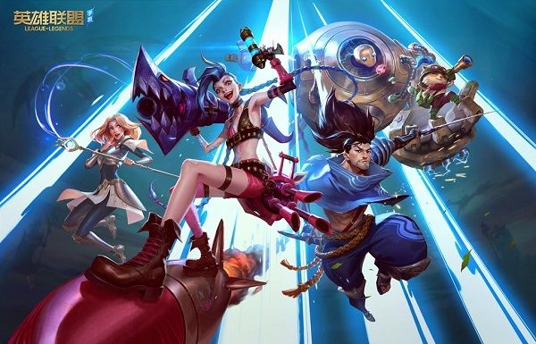英雄聯(lián)盟手游段位級別排列順序：lol手游段位等級提升技巧