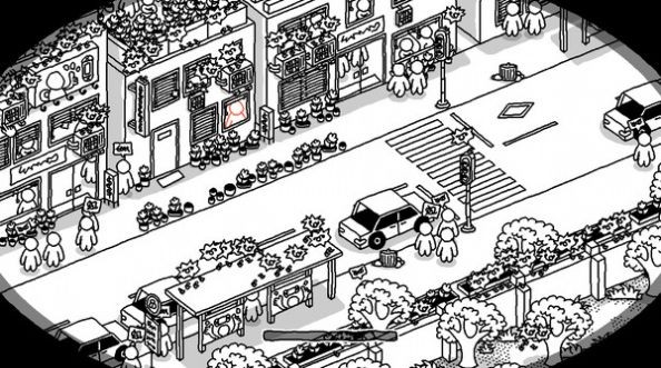 泡泡的人Steam游戲最新手機(jī)版截圖3