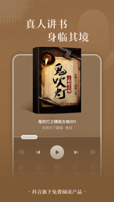 番茄免費(fèi)讀書下載安裝去廣告版截圖3