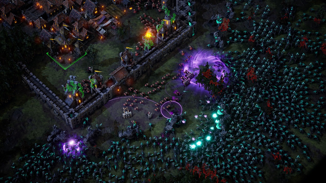Age of Darkness Final Stand中文手機(jī)版截圖2