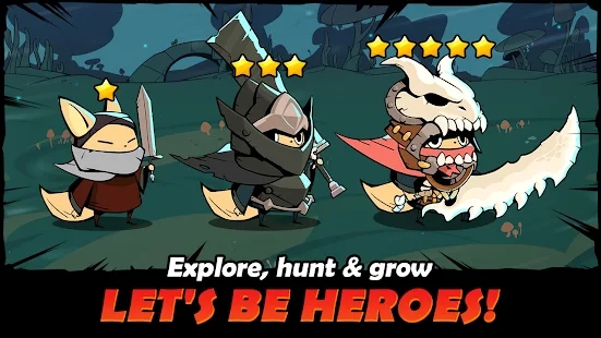 跟蹤惡魔獵人游戲最新版截圖3