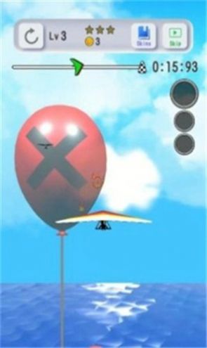 滑翔機挑戰(zhàn)游戲安卓手機版截圖3
