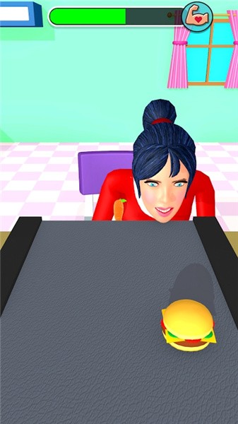 跑步機食客3D游戲最新安卓版截圖3
