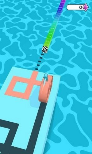 卷尺沖刺3D游戲最新安卓版截圖4