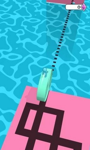 卷尺沖刺3D游戲最新安卓版截圖2