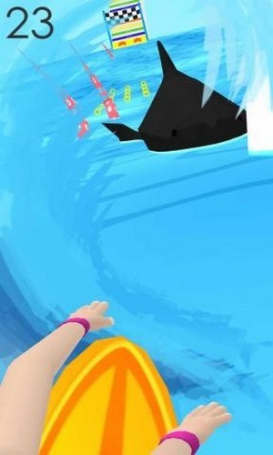 海上沖浪者游戲最新安卓版截圖2